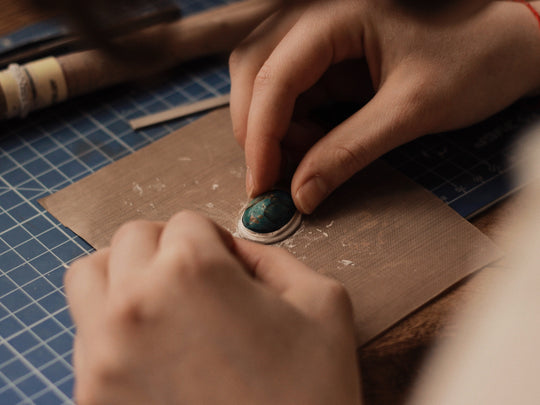 Confira um pouco sobre o processo de criação de nossas joias gabriela susanna