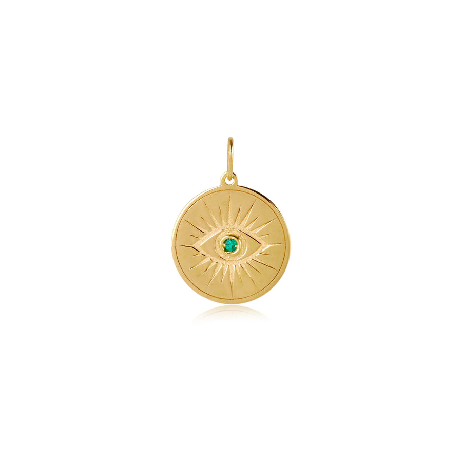 Medalha Olho de Luz gabriela susanna