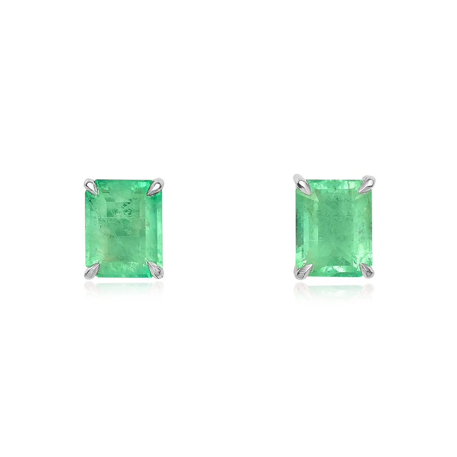 Brinco Joker com 3,47 ct de Esmeraldas gabriela susanna