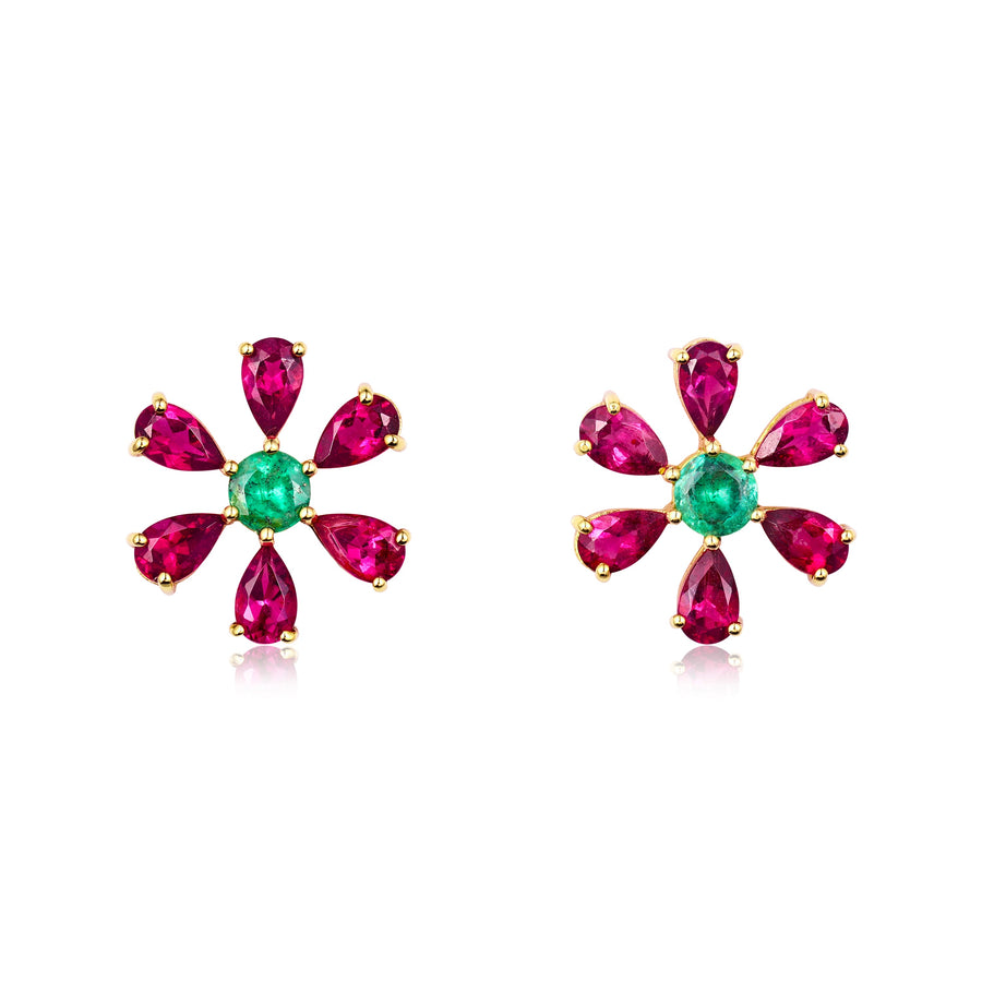 Brinco Flor do Campo gabriela susanna