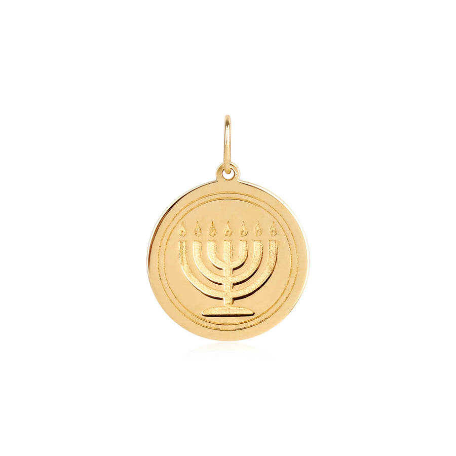 Medalha Menorah gabriela susanna