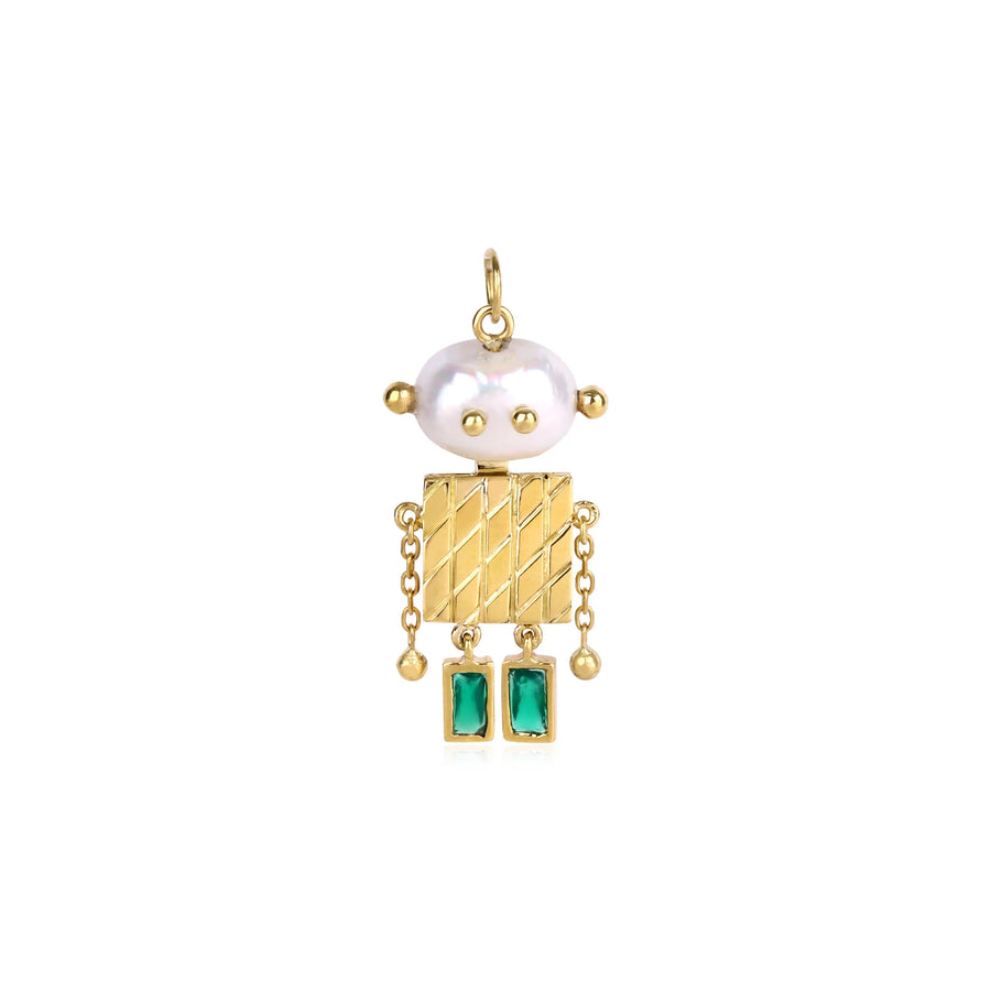 Pendente Celebrate A Boy gabriela susanna