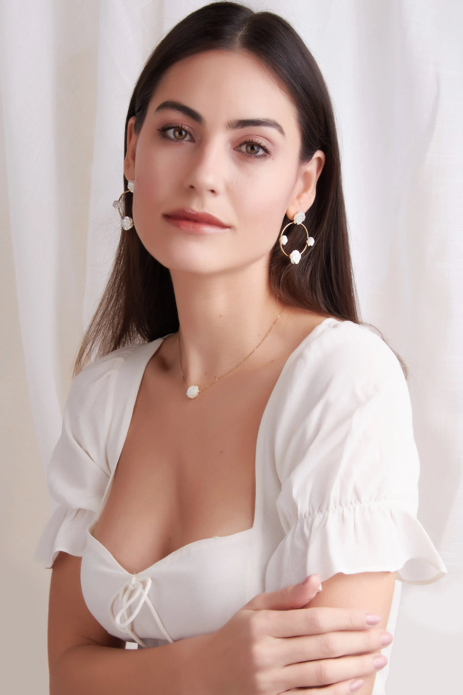 Argola Natural Beauty gabriela susanna