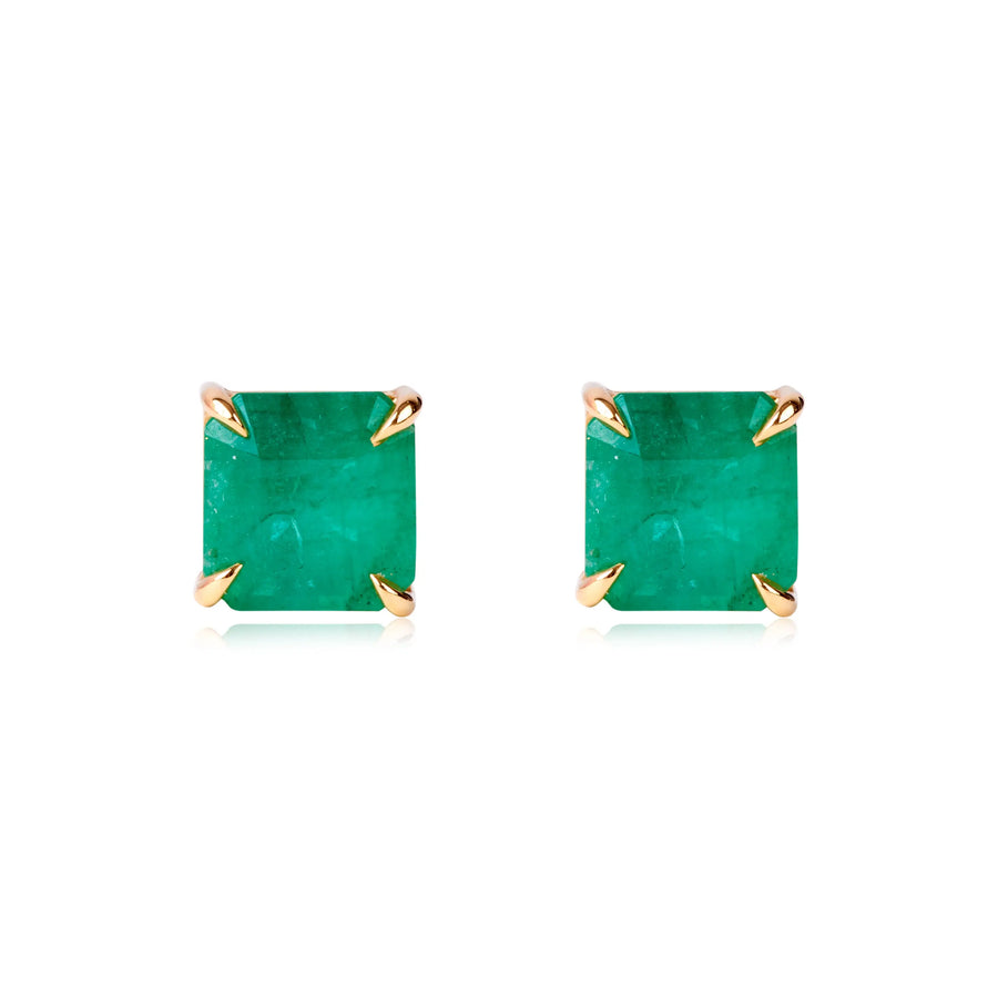 Brinco Joker com 2,00 ct de Esmeraldas gabriela susanna