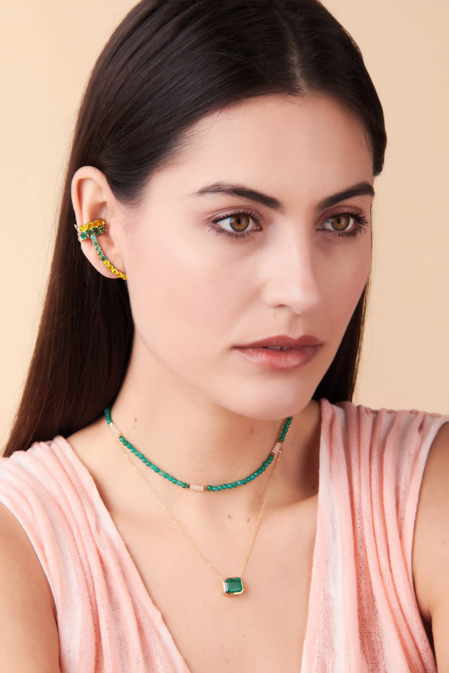 Earcuff Joker Brasil gabriela susanna